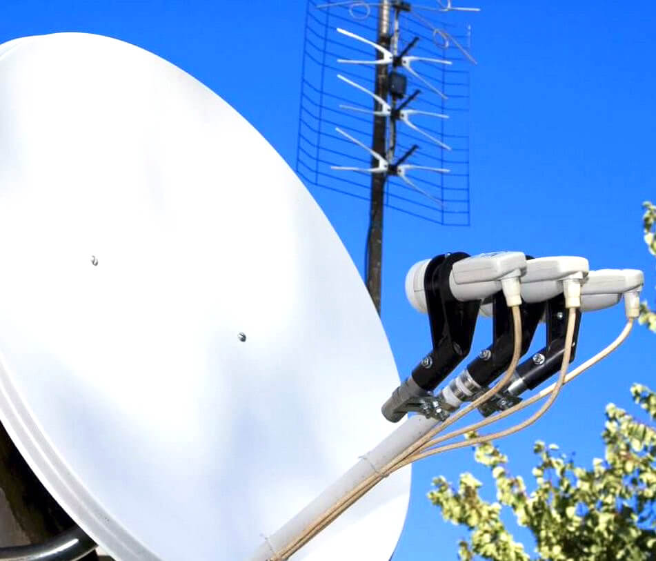 Спутниковый Интернет Триколор в Дзержинском: фото №1